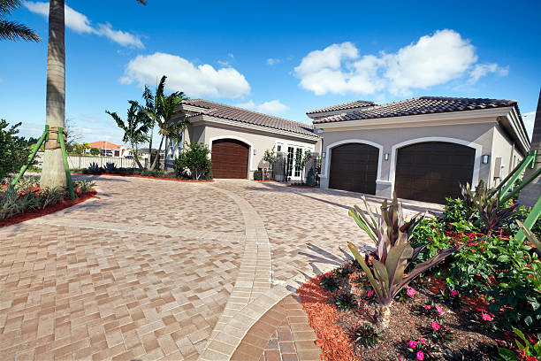 Best Residential Paver Driveway  in Lake Ridge, VA