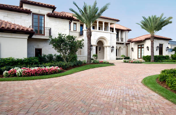 Best Decorative Driveway Pavers  in Lake Ridge, VA